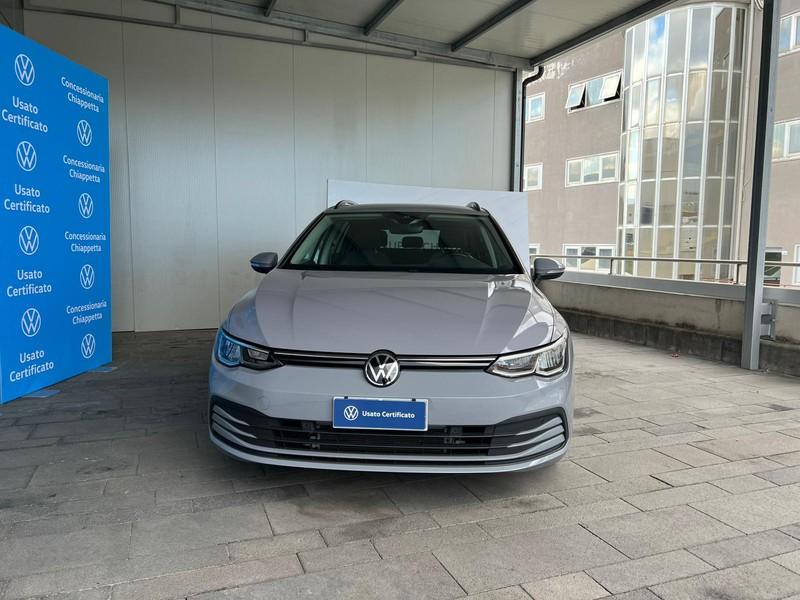 Volkswagen Golf variant 1.0 etsi evo life 110cv dsg