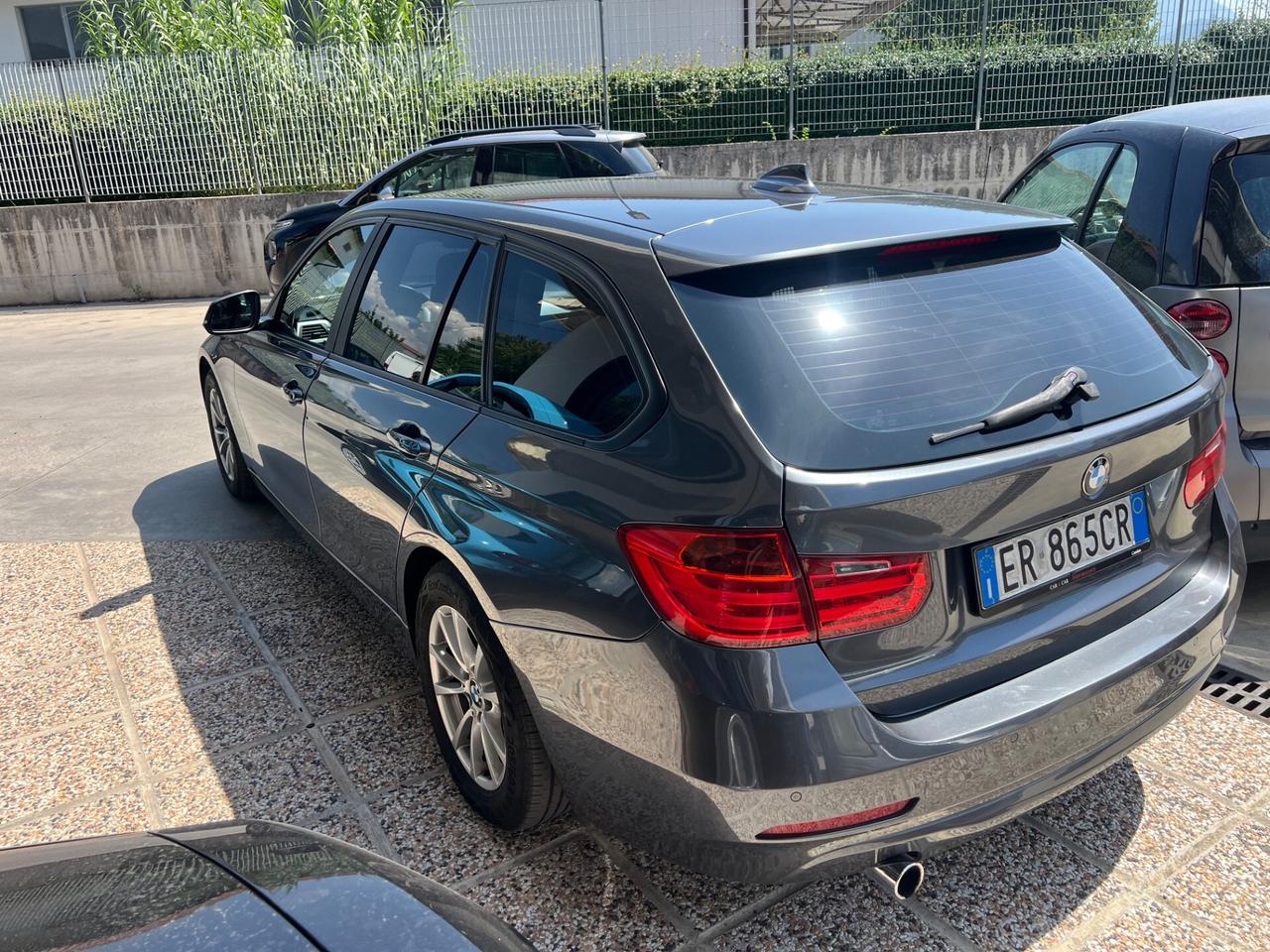 Bmw 318 318d Touring