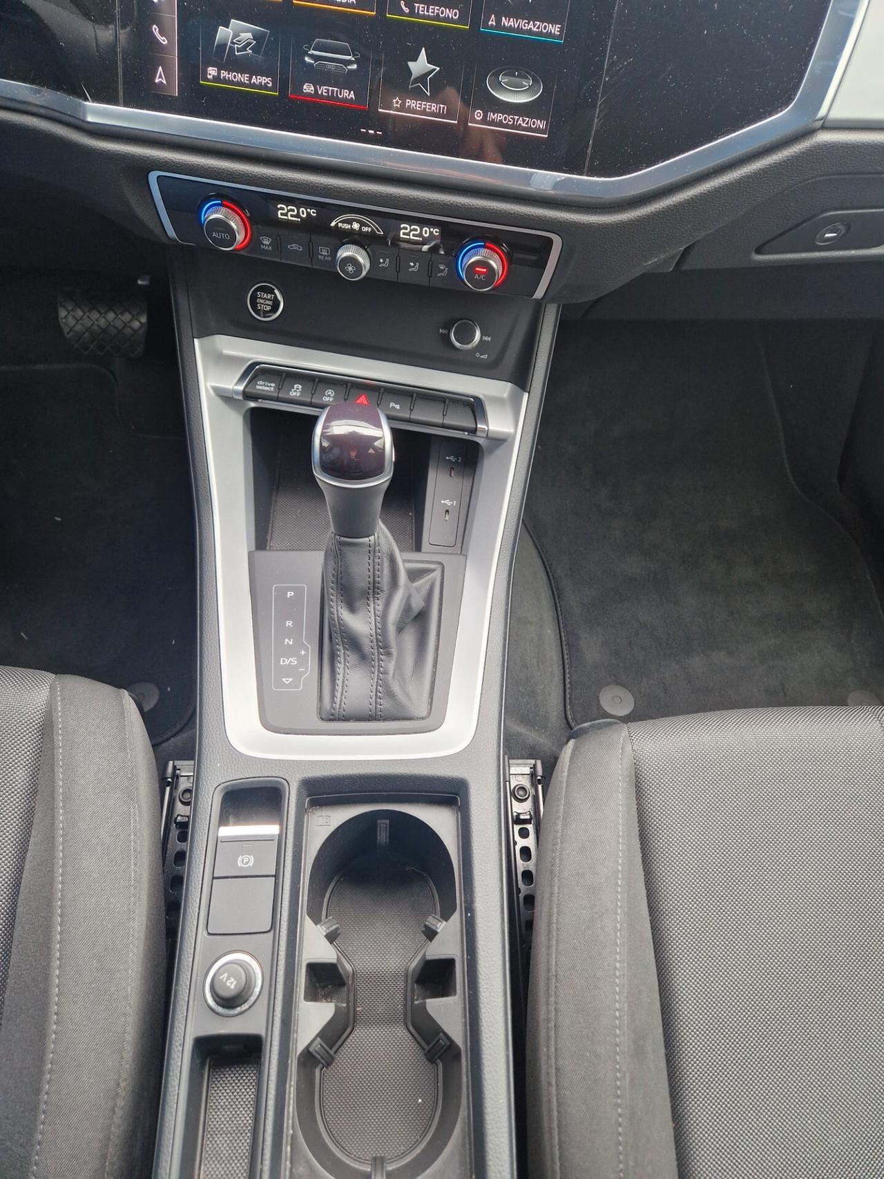 Audi Q3 35 TFSI S tronic line edition