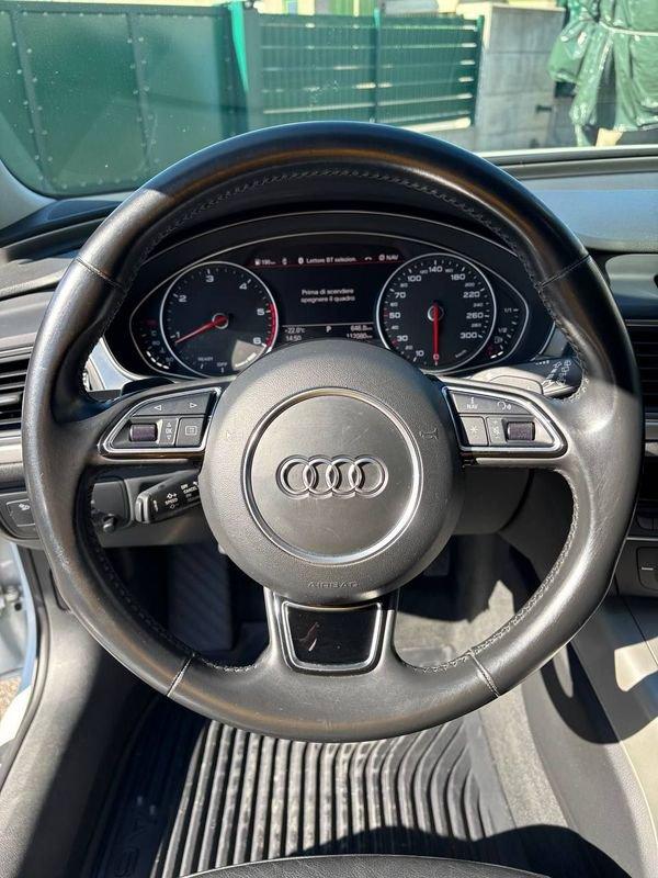 Audi A6 2.0 TDI 190 CV S tronic