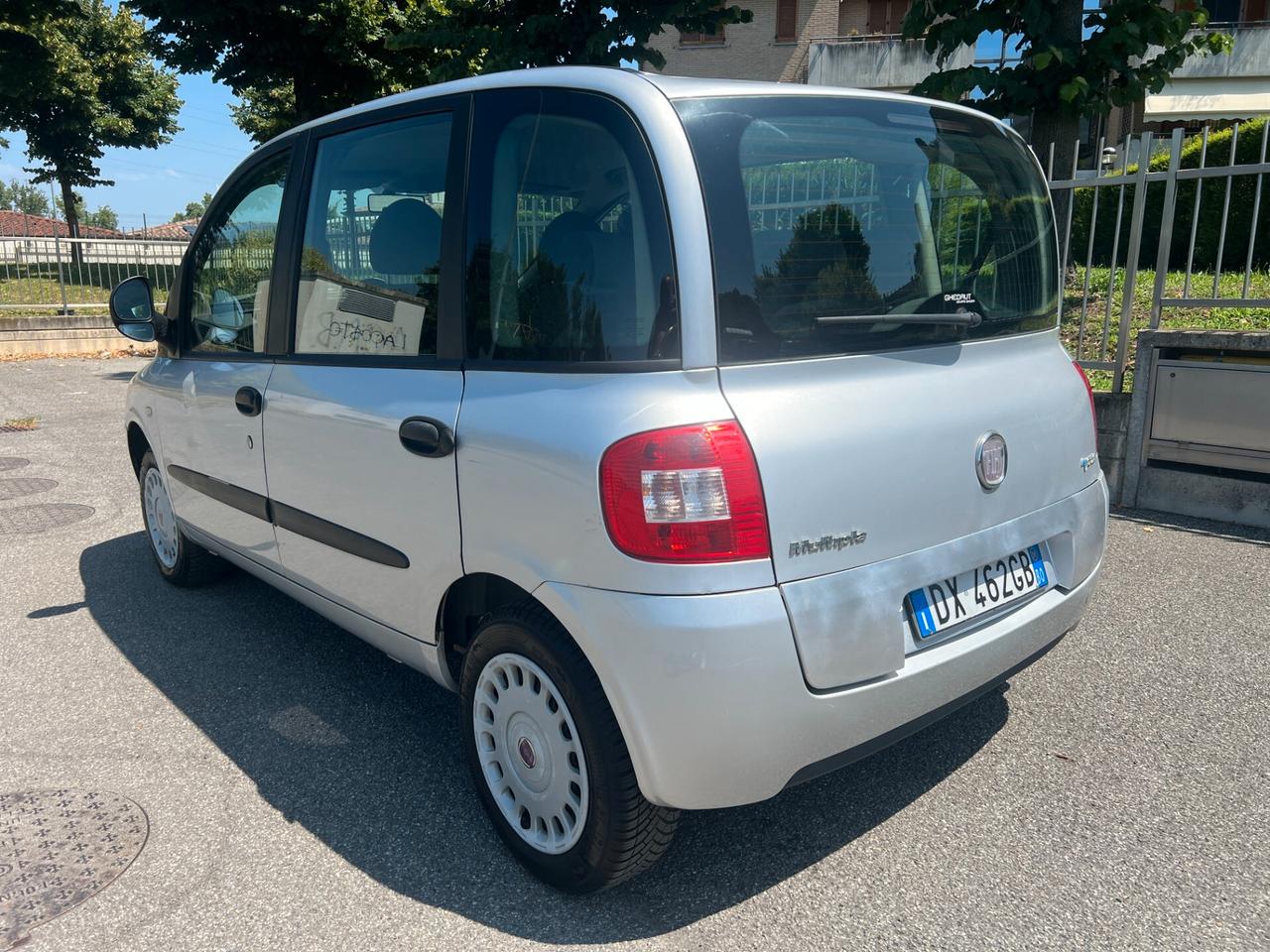 Fiat Multipla 1.6 16V Natural Power Active bombole nuove