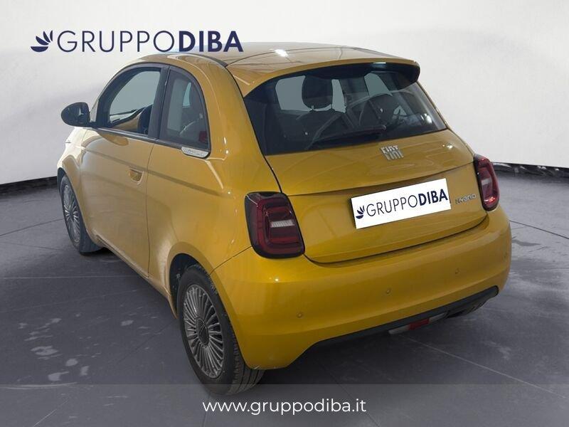 FIAT 500 Hybrid Berlina Torino 1.0Hybrid Berl