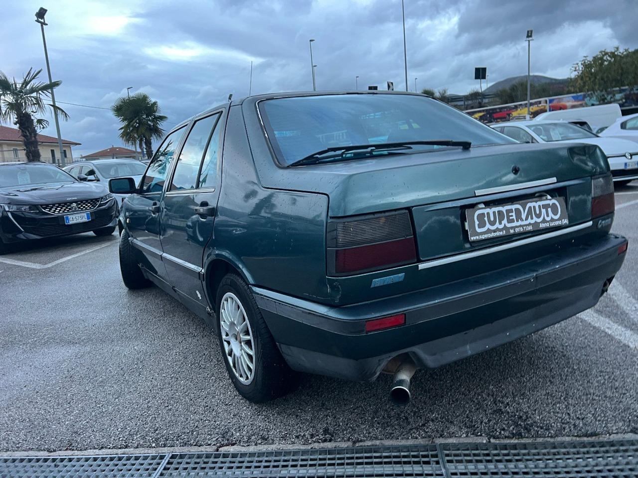 Fiat Croma 1.9 turbodiesel i.d.( SUPER )