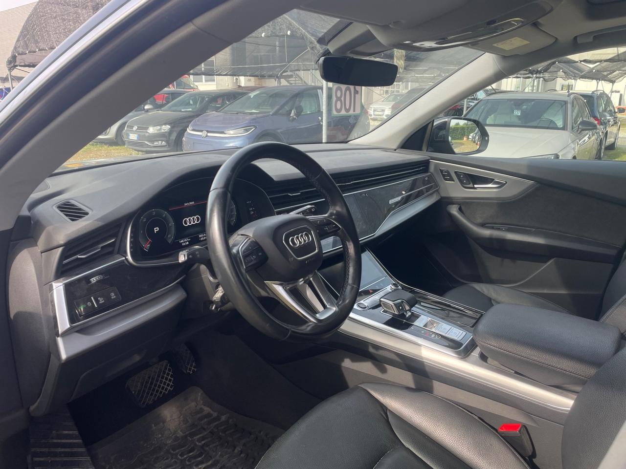 Audi Q8 50 TDI 286 CV quattro tiptronic Sport