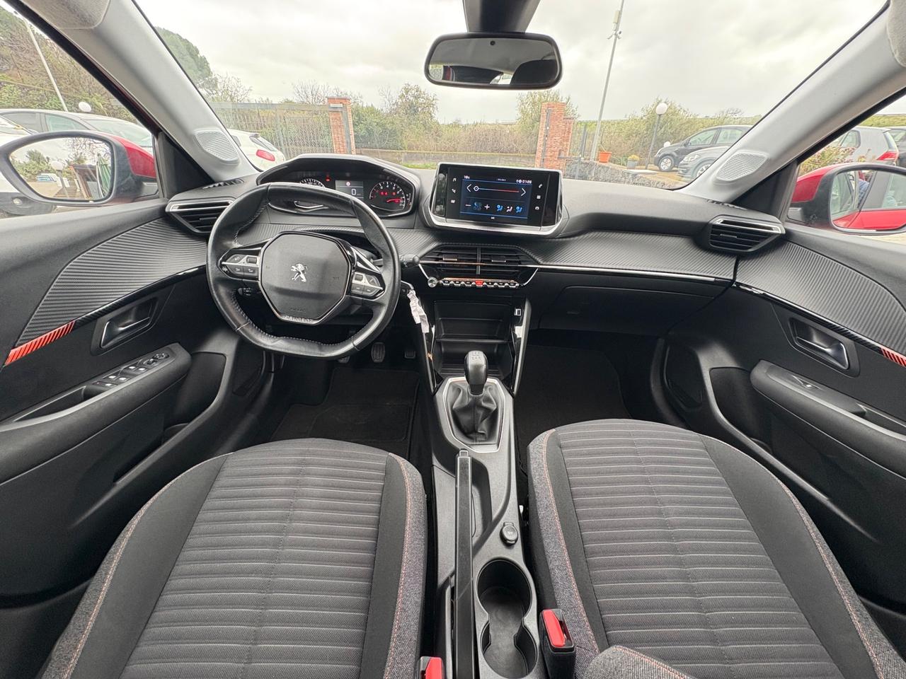 Peugeot 208 PureTech Stop&Start 5 porte Active