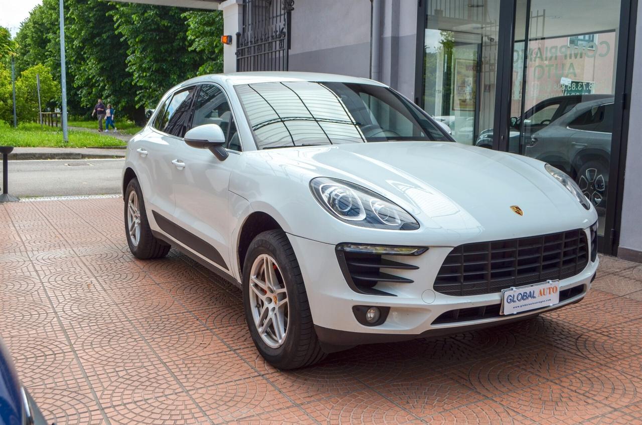 Porsche Macan 3.0 S Diesel