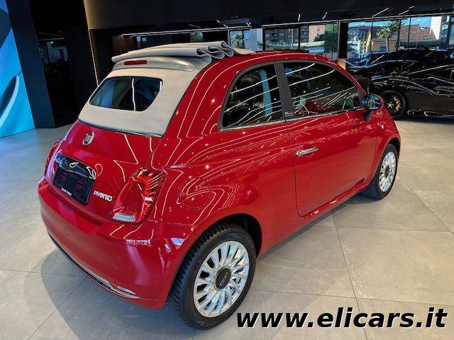 FIAT 500C 1.0 Hybrid Dolcevita