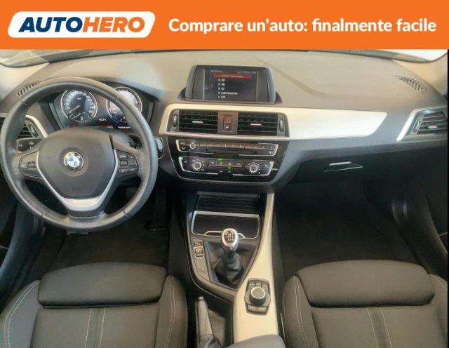 BMW 118 i 5p. Advantage