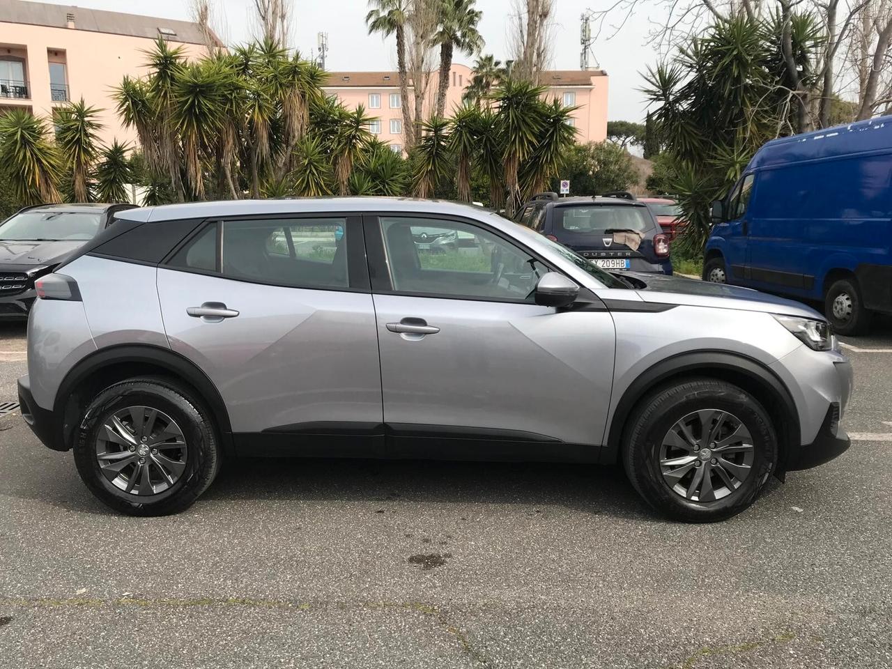 Peugeot 2008 PureTech 100 S&S Allure Pack