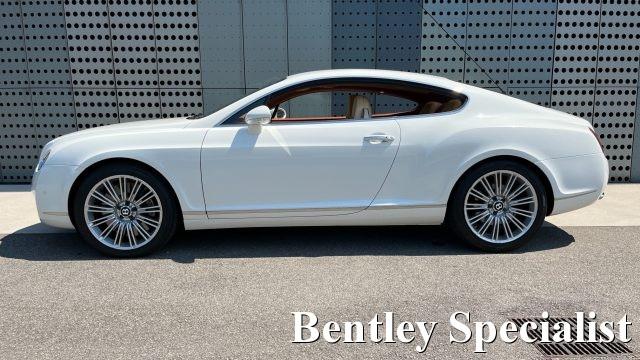 BENTLEY Continental GT Speed W12 610 Cv Coupe' Iva 22% Compresa