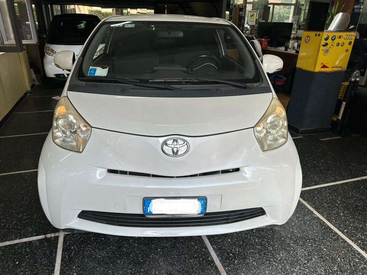 Toyota iQ 1.3 Executive