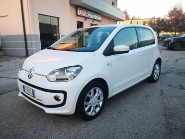 Volkswagen up! 1.0 METANO 5 porte