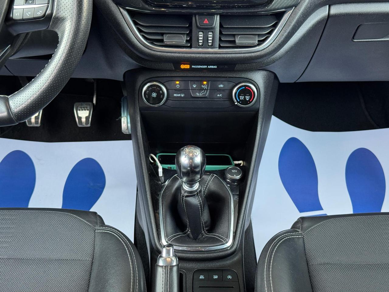 Ford Fiesta 1.0 ecoboost ST-Line 140cv 5p