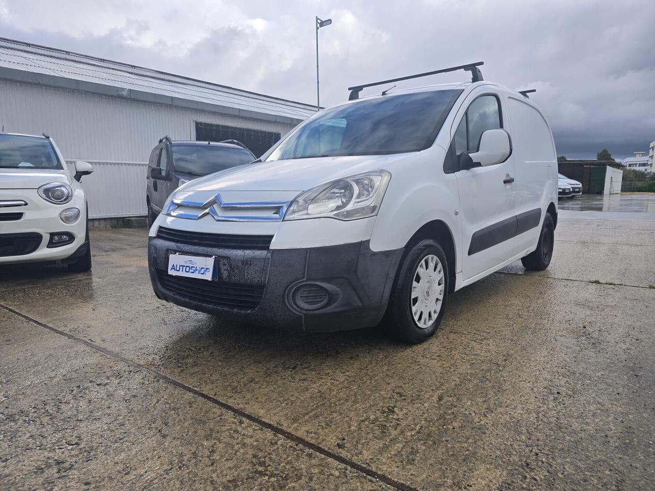 Citroen Berlingo 1.6 HDi 90CV Multispace