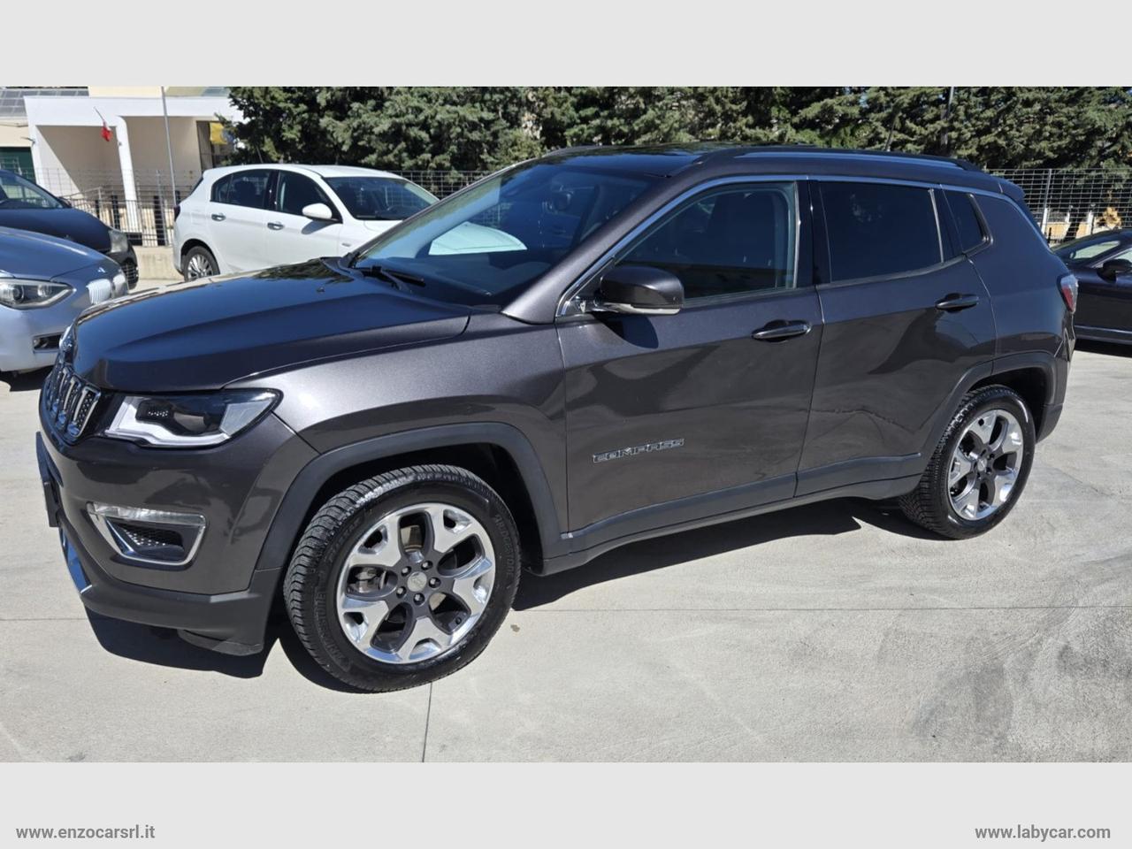 JEEP Compass 1.6 Mjt II 2WD Limited TETTO APRIBILE