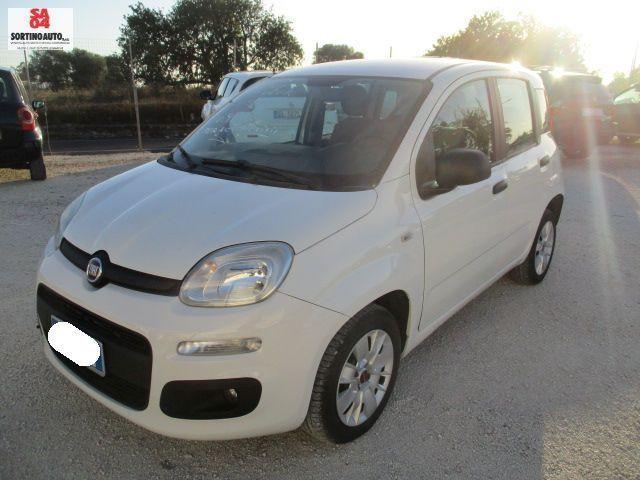 FIAT Panda 1.3 MJT 80cv Easy-11/2018 OK NEOPAT.