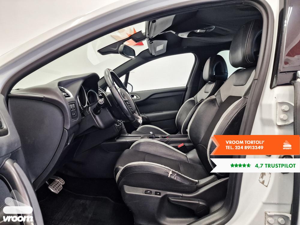 DS DS 4 DS 4 1.6 e-HDi 110 airdream CMP6 So Chic