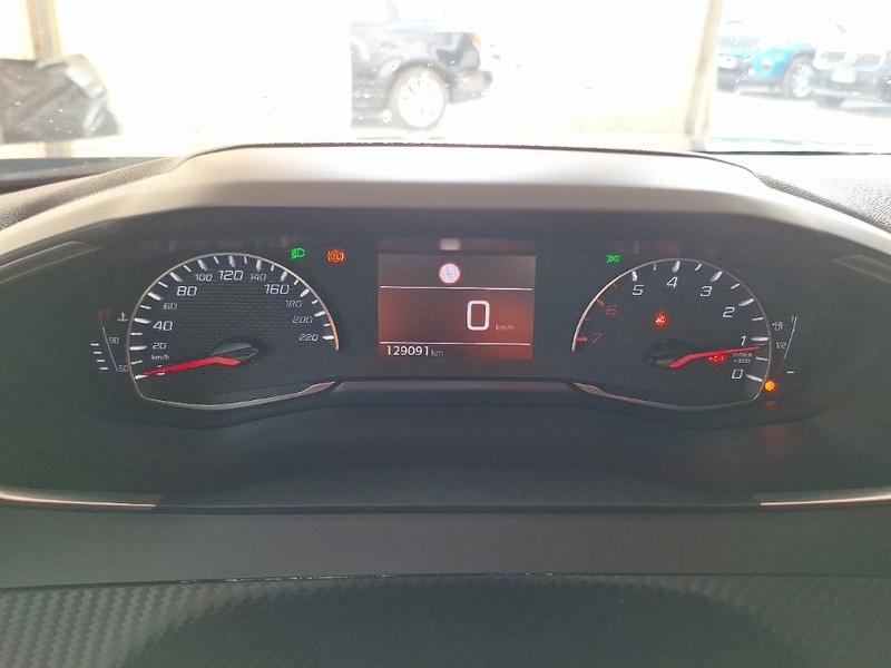 PEUGEOT 2008 PURETECH 100 ACTIVE PACK S/S CROSSOVER
