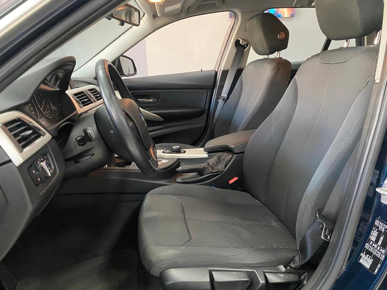 Bmw 318d Touring Auto
