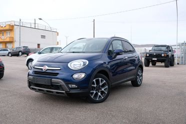 Fiat 500X 1.6 MultiJet 120 CV DCT Cross