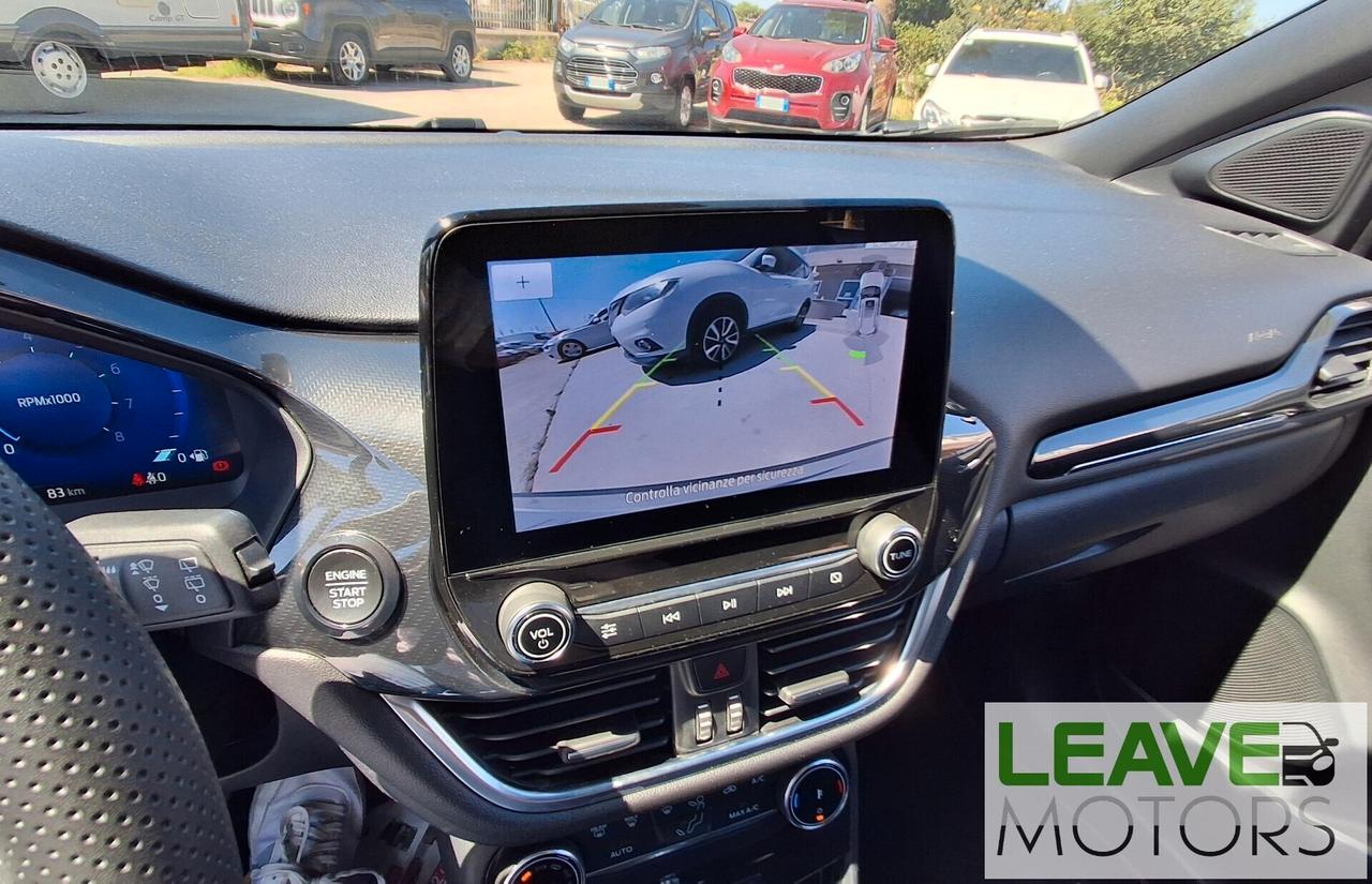 Ford Puma Hybrid 125 CV ST-Line (M1561)