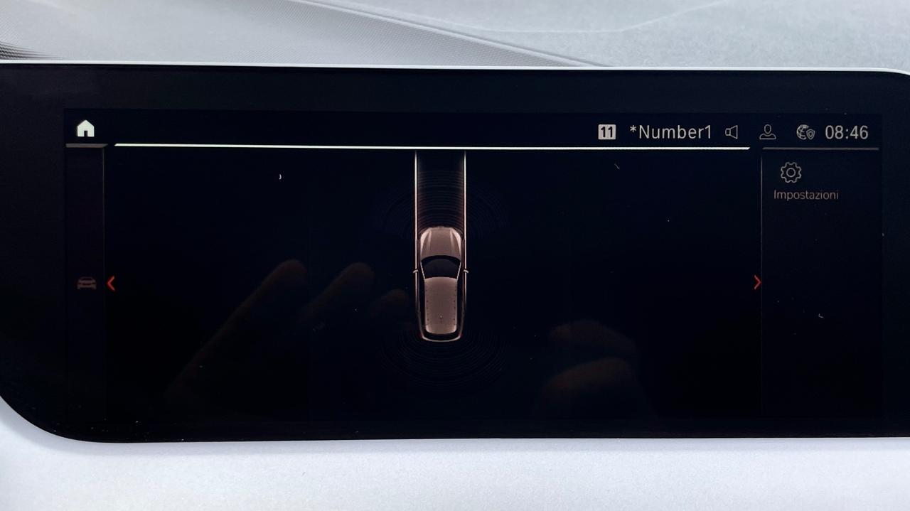 BMW 116D 1.5 ADVANTAGE 116CV - VIRTUAL COCKPIT, CARPLAY, NEOPATENTATI