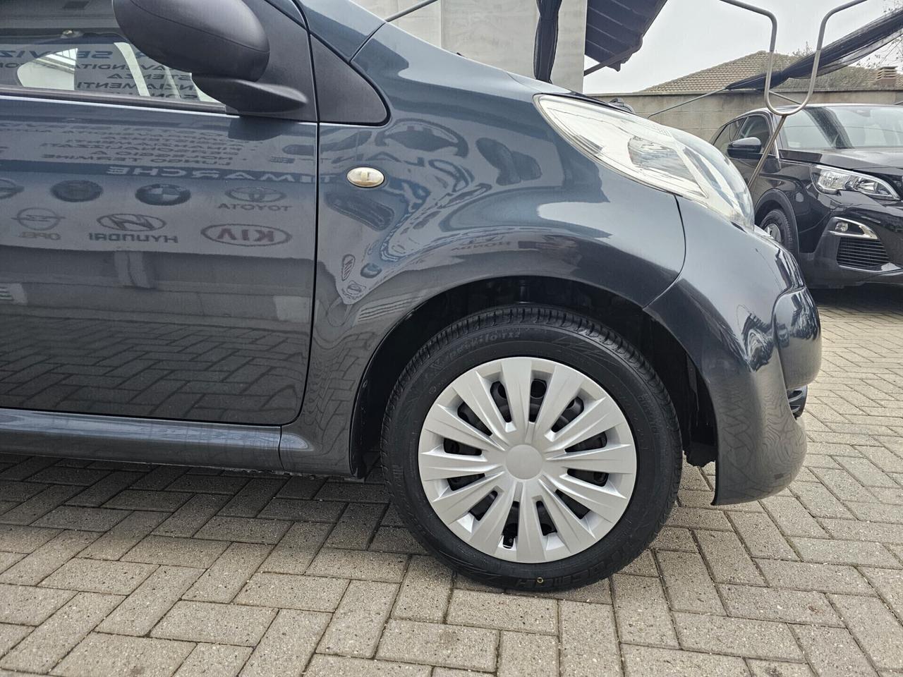 Citroen C1 1.0 5 porte airdream Pulp - NeoPatentati