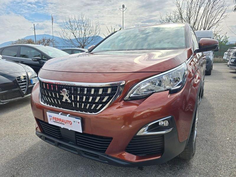 Peugeot 3008 BlueHDi 130 EAT8 S&S Business