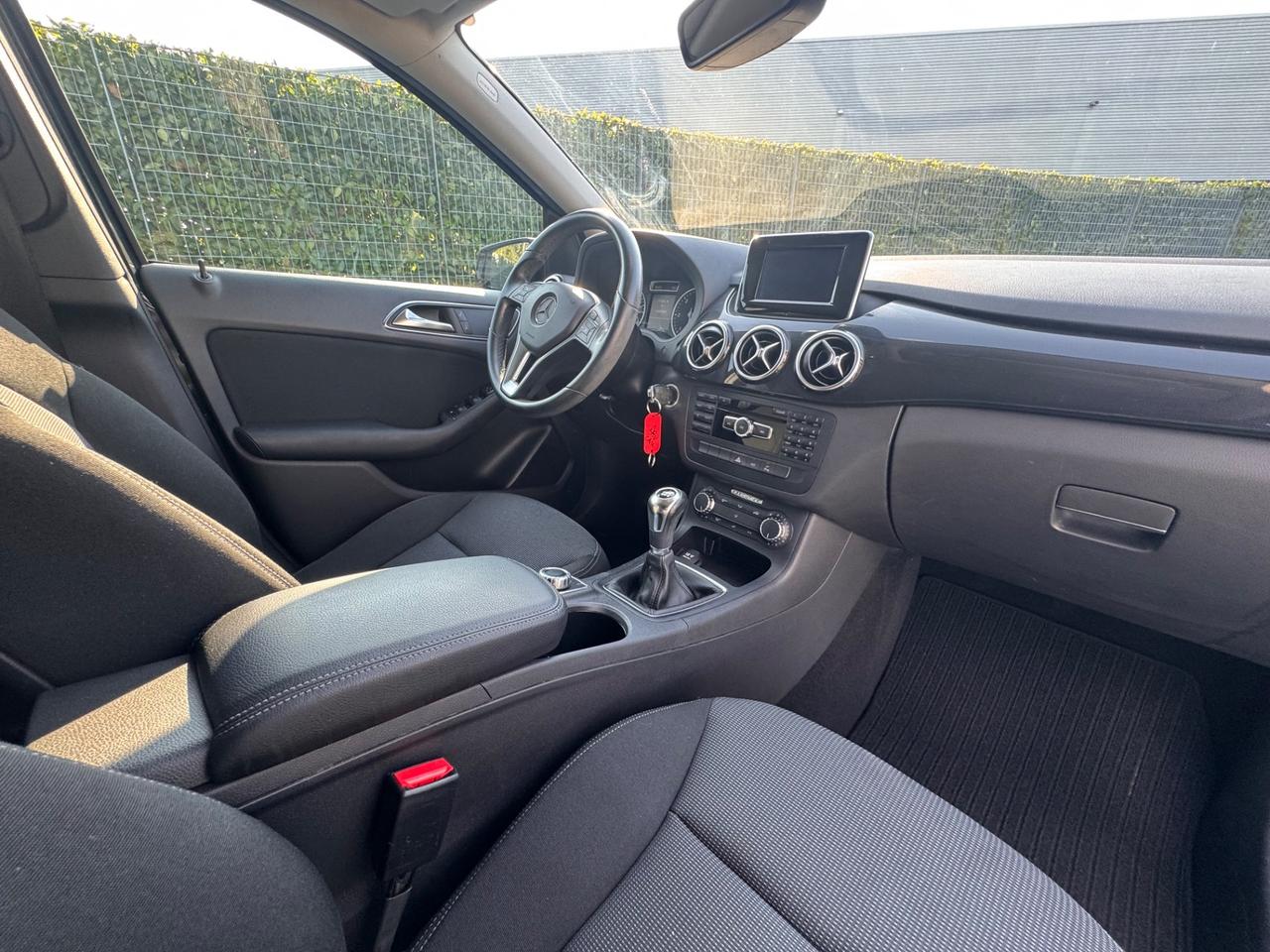 Mercedes-benz B 180 B 180 CDI Executive