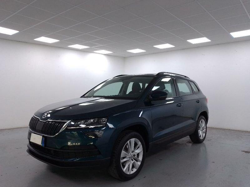 Skoda Karoq 1.5 tsi Ambition dsg