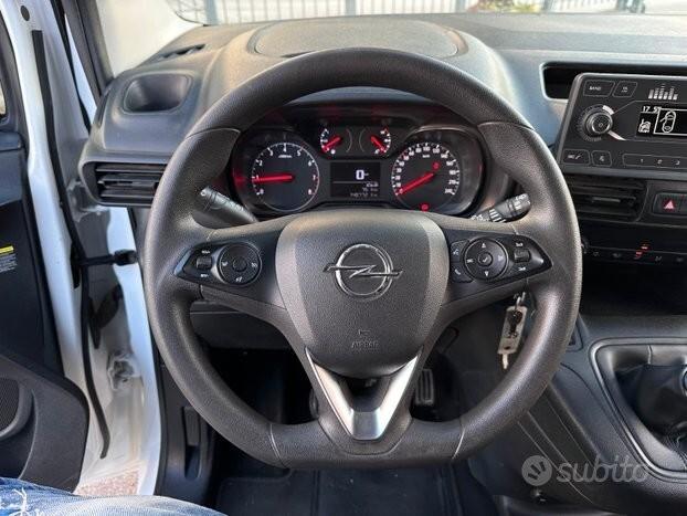 Opel combo 1.5 turbo d 130 cv furg. gancio train