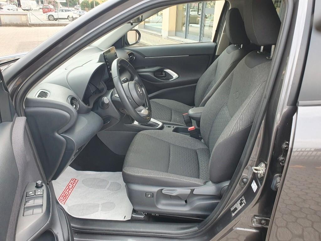 Toyota Yaris Cross 1.5 Hybrid 5p. E-CVT Business