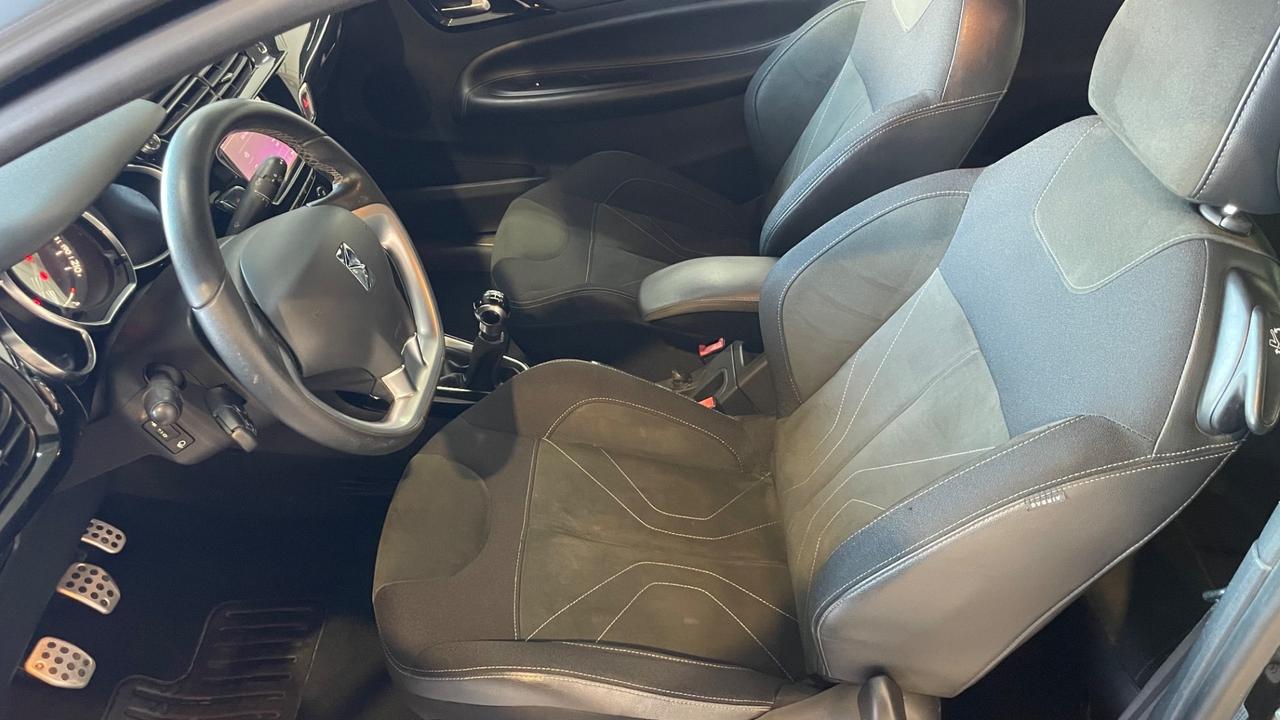 Ds DS3 3 BlueHDi 75 Sport Chic