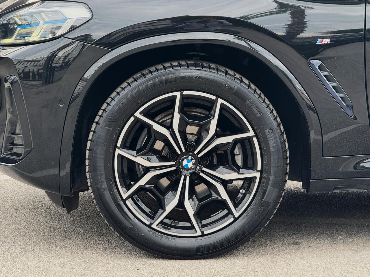 BMW X4 xDrive20d MHEV 48V Msport 190CV TETTO