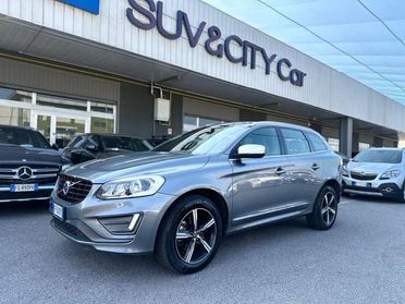 Volvo XC60 XC60 2.0 d4 Kinetic 190cv geartronic