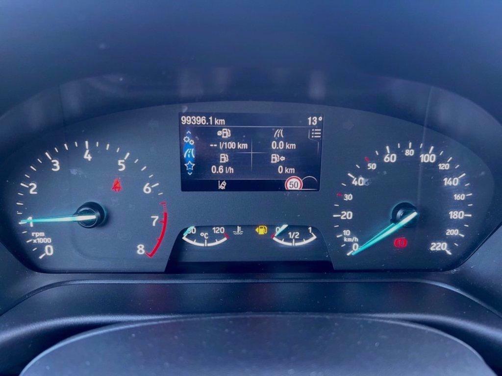 FORD Puma 1.0 EcoBoost Hybrid 125 CV S&S Titanium del 2022