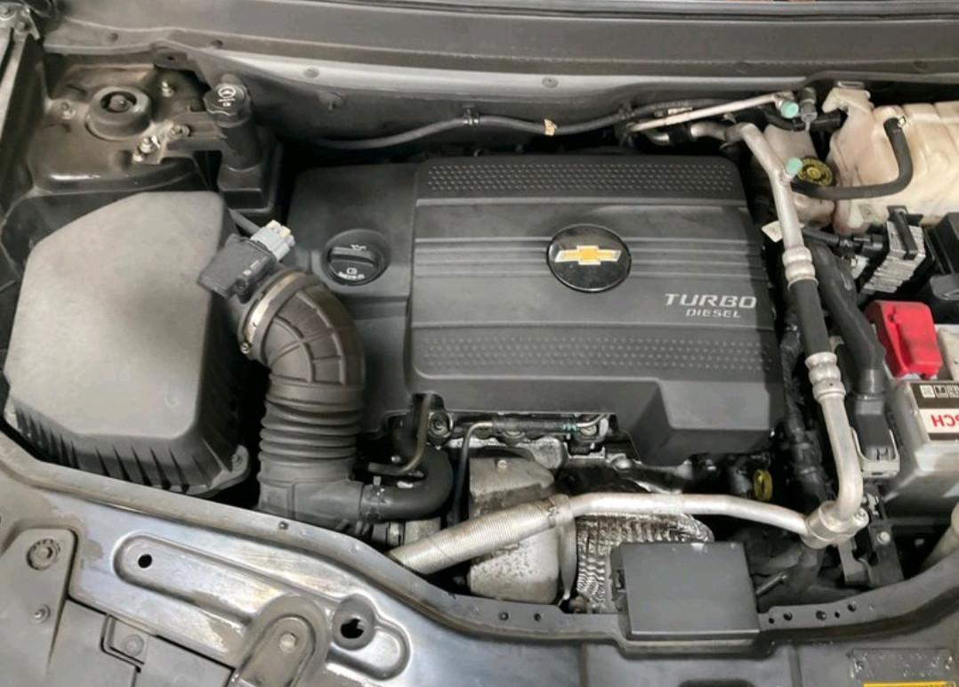 Chevrolet Captiva 2.2 LTZ 184cv auto