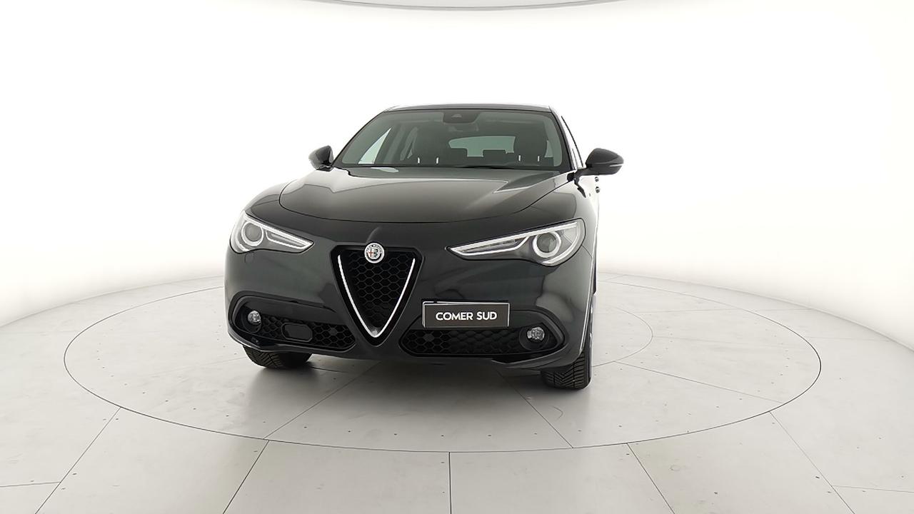 ALFA ROMEO Stelvio 2017 - Stelvio 2.2 t Executive Q4 210cv auto