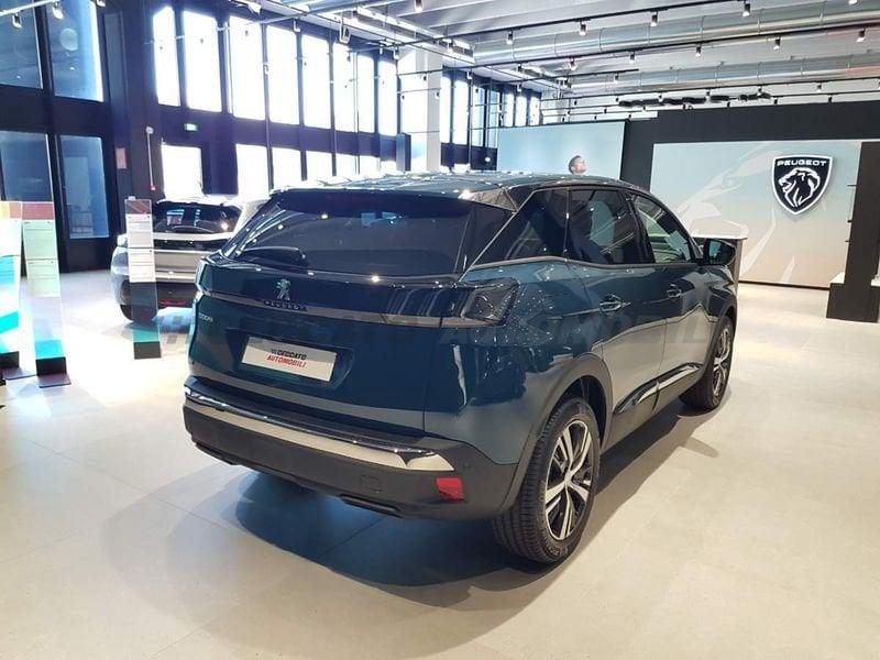 Peugeot 3008 3008 1.2 puretech t Allure Pack s&s 130cv