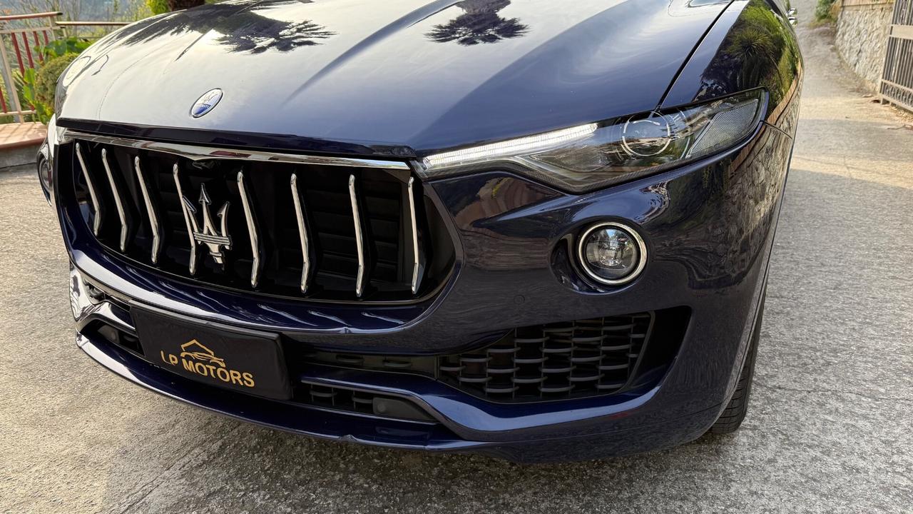 Maserati Levante V6 Diesel Q4 Gransport