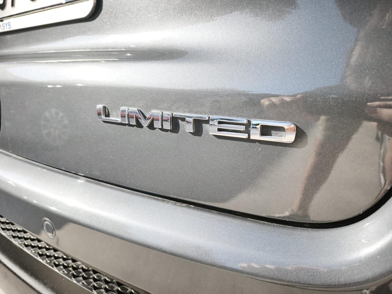 Jeep Compass 1.3 PHEV 4xe Limited