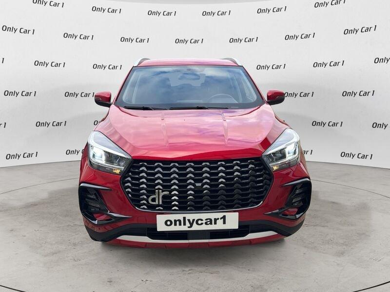 DR AUTOMOBILES dr 5.0 dr 5.0 1.5 Bi-Fuel GPL Unica