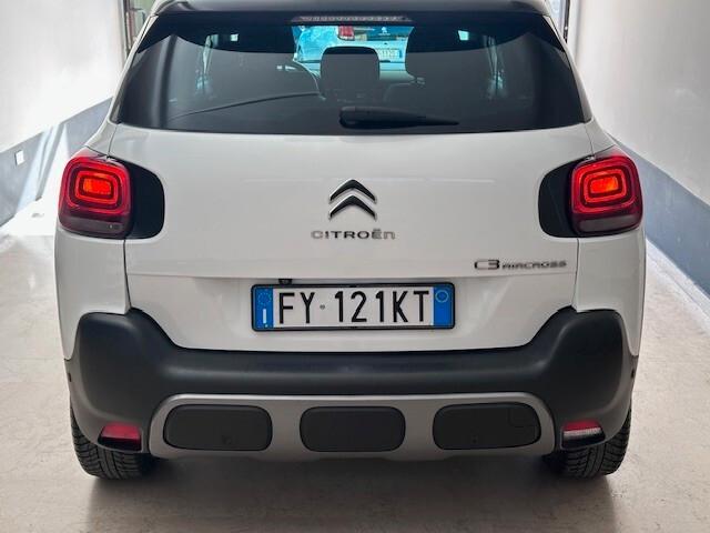Citroen C3 Aircross BlueHDi 120 S&S EAT6 Shine DIESEL