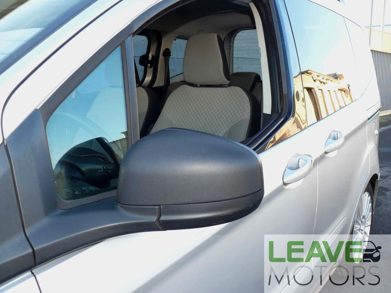 Ford Tourneo Courier 1.6 TDCI 95 CV Plus (M1247)