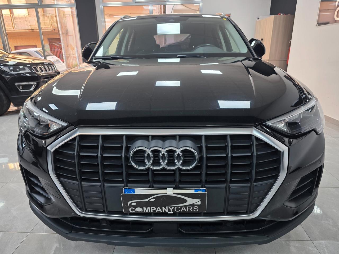 Audi Q3 35 TDI S tronic Business Advanced