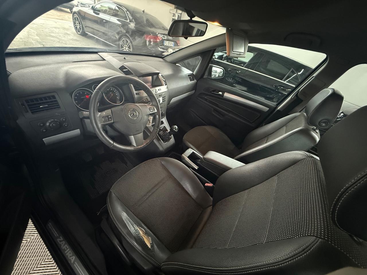 Opel Zafira 1.6 16V ecoM 94CV Enjoy