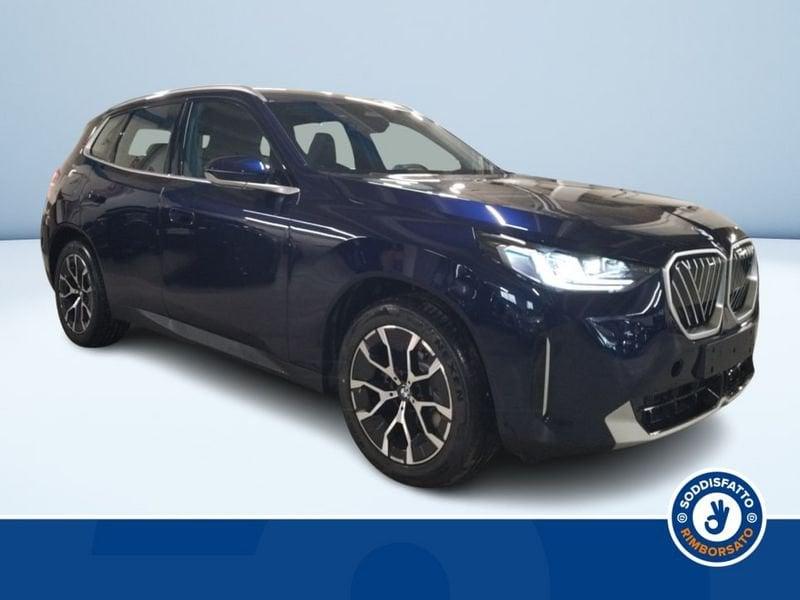 BMW X3 20d xDrive