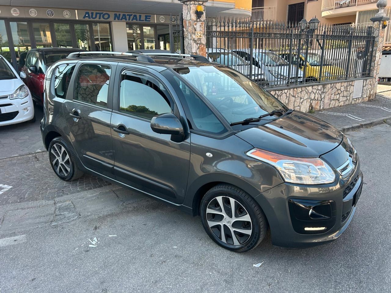 Citroen C3 Picasso 1.4 VTi 95 Limited