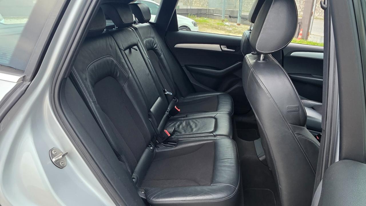 Audi Q5 3x Sline- 2.0 TDI 170cv quattro - S tronic