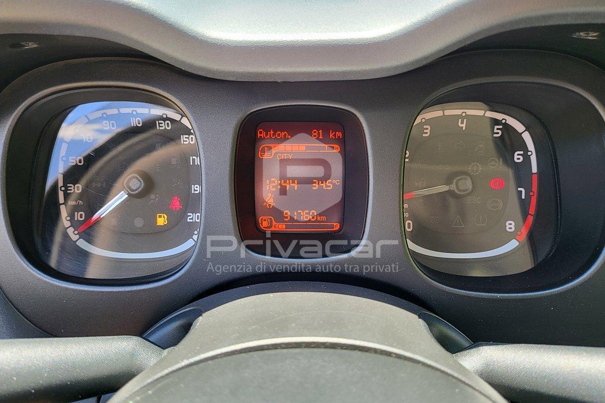 FIAT Panda 1.2 Lounge